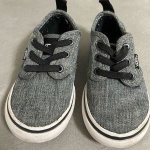 Vans toddler boy shoes